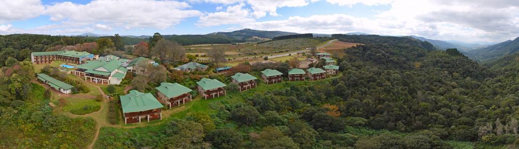 Magoebaskloof Hotel Цанін Екстер'єр фото