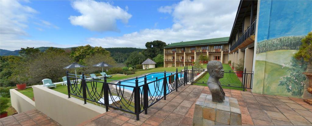 Magoebaskloof Hotel Цанін Екстер'єр фото