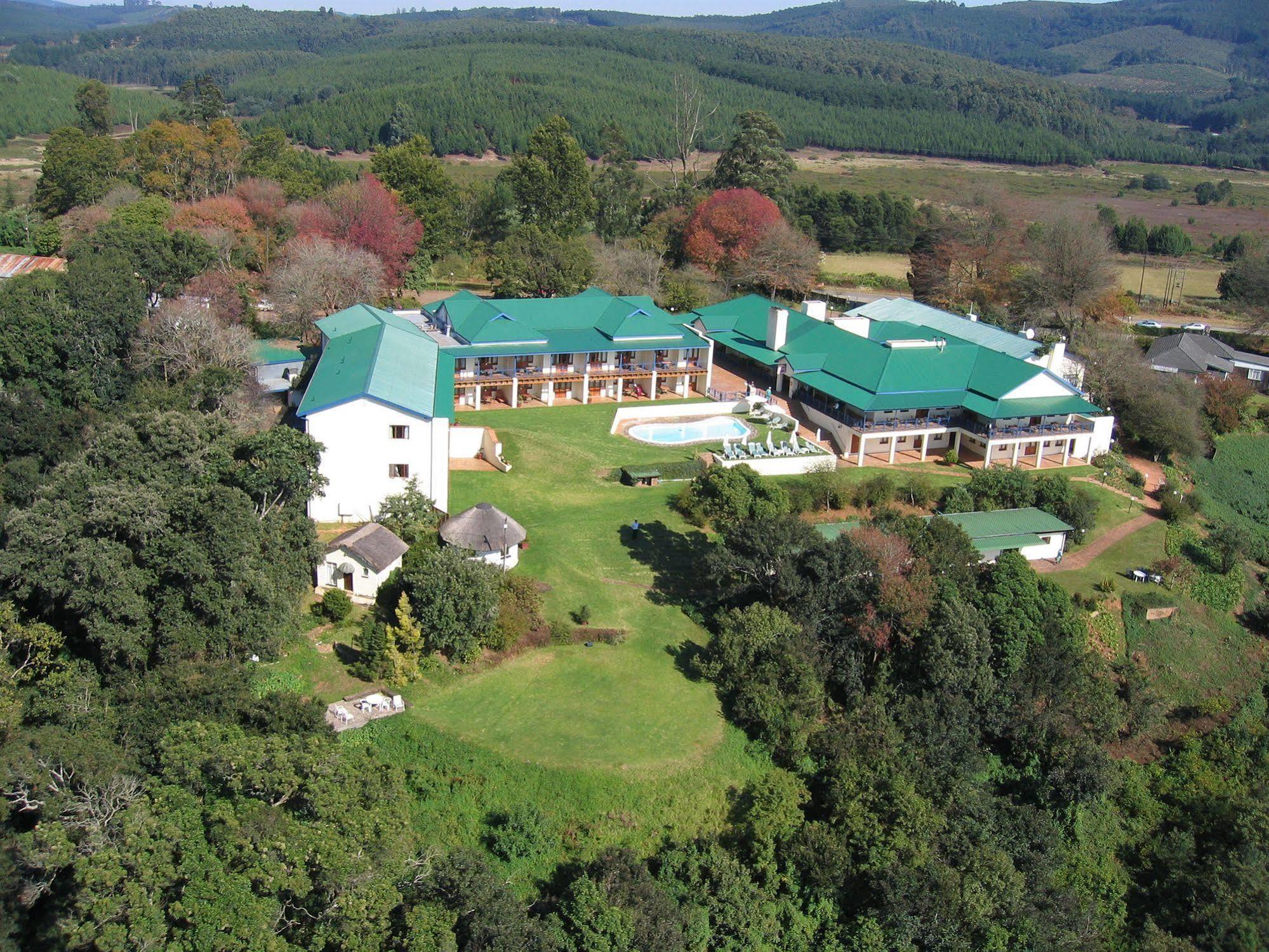Magoebaskloof Hotel Цанін Екстер'єр фото
